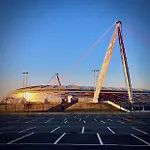 Residenza Stadio Giardino E Garage Privato *