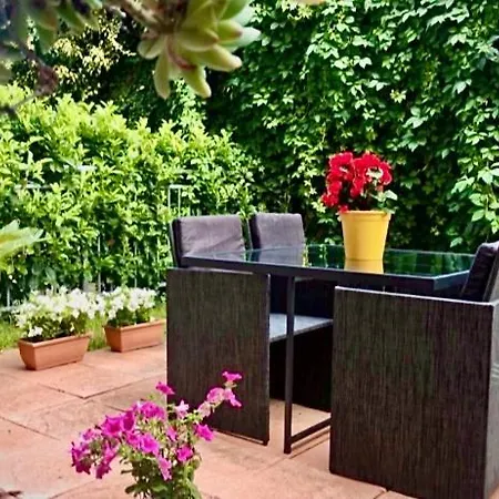 Residenza Stadio Giardino E Garage Privato Apartament *
