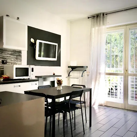 Residenza Stadio Giardino E Garage Privato Apartament *