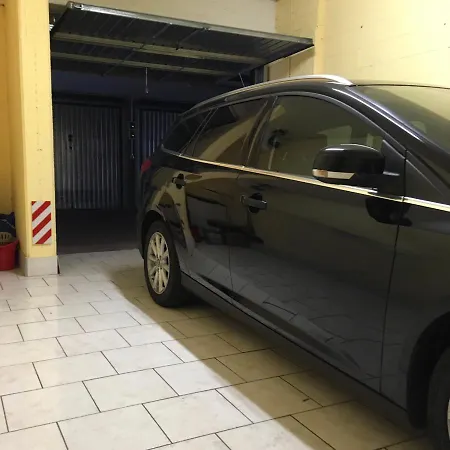 Residenza Stadio Giardino E Garage Privato Apartment Turin