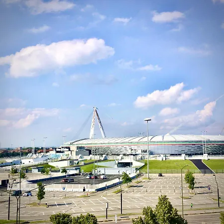 Residenza Stadio Apartament