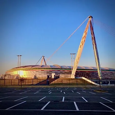 Residenza Stadio Giardino E Garage Privato *