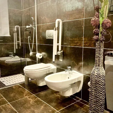 Residenza Stadio Apartament *