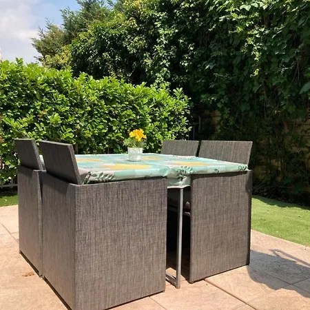 Residenza Stadio Giardino E Garage Privato Turyn