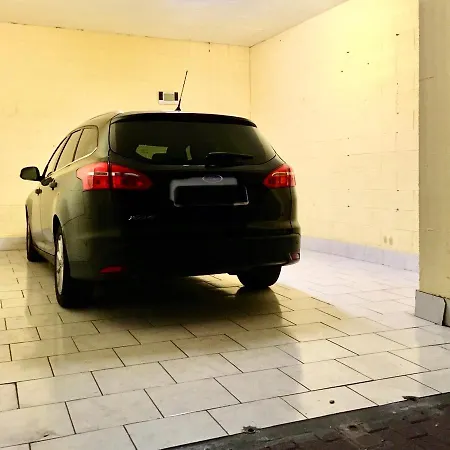 Residenza Stadio Giardino E Garage Privato Apartament *
