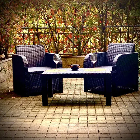 Residenza Stadio Giardino E Garage Privato Apartament