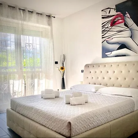 Residenza Stadio Giardino E Garage Privato