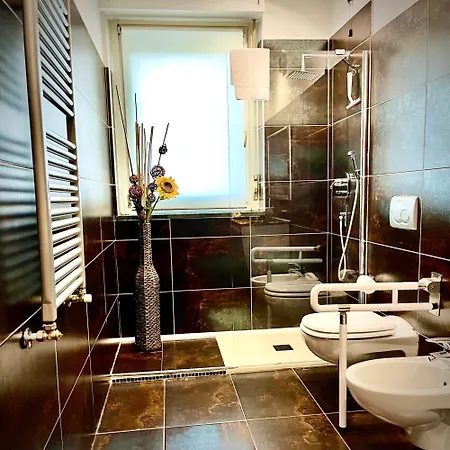 Apartment Residenza Stadio Giardino E Garage Privato Turin