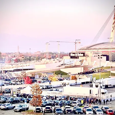 Residenza Stadio Appartamento Torino