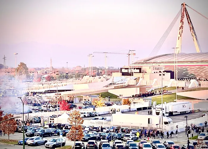 Residenza Stadio Appartamento Torino