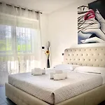 Residenza Stadio Giardino E Garage Privato
