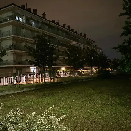 Appartement Residenza Stadio Giardino E Garage Privato Turijn