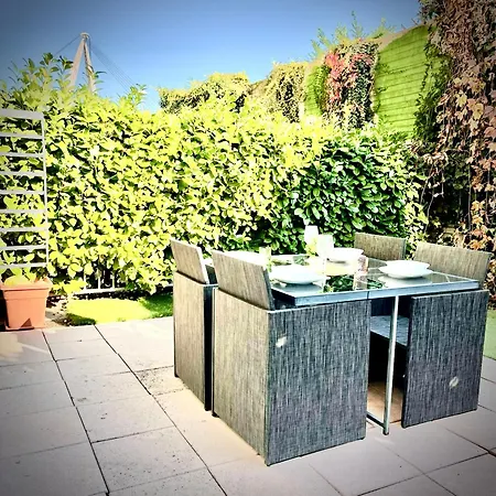 Appartement Residenza Stadio Giardino E Garage Privato *