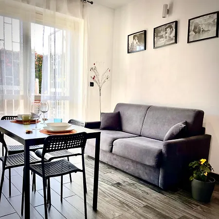 Residenza Stadio Giardino E Garage Privato Appartement Turijn