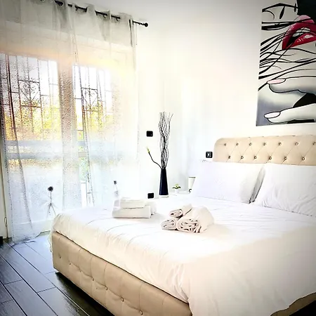 Appartement Residenza Stadio Giardino E Garage Privato