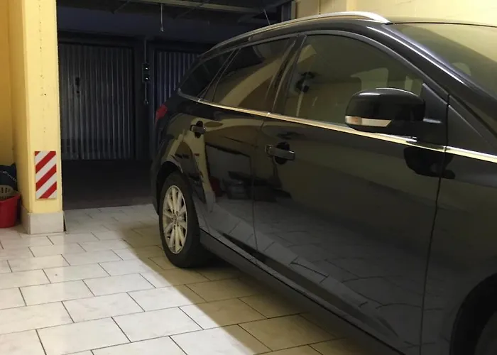 Residenza Stadio Giardino E Garage Privato Appartement Turijn