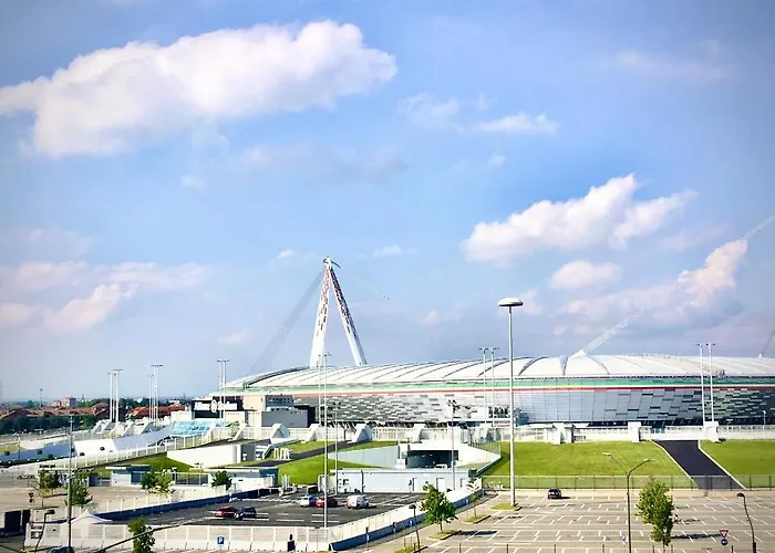 Residenza Stadio Giardino E Garage Privato Appartement