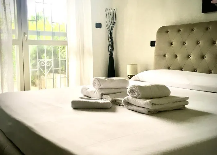 Residenza Stadio Giardino E Garage Privato