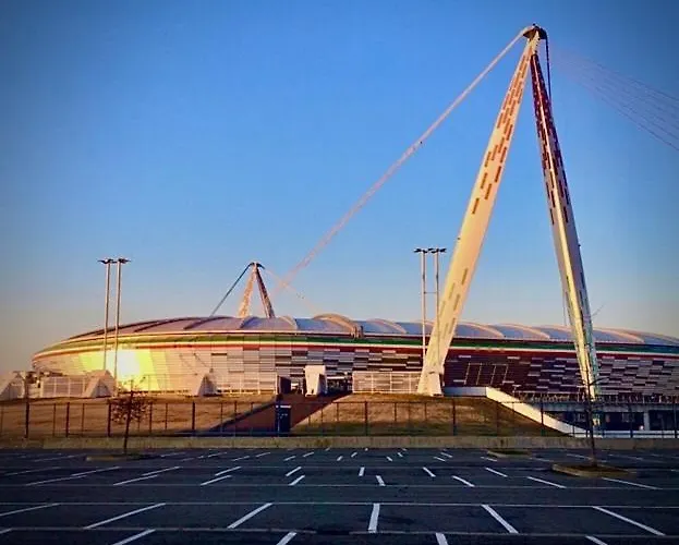 Residenza Stadio Giardino E Garage Privato *