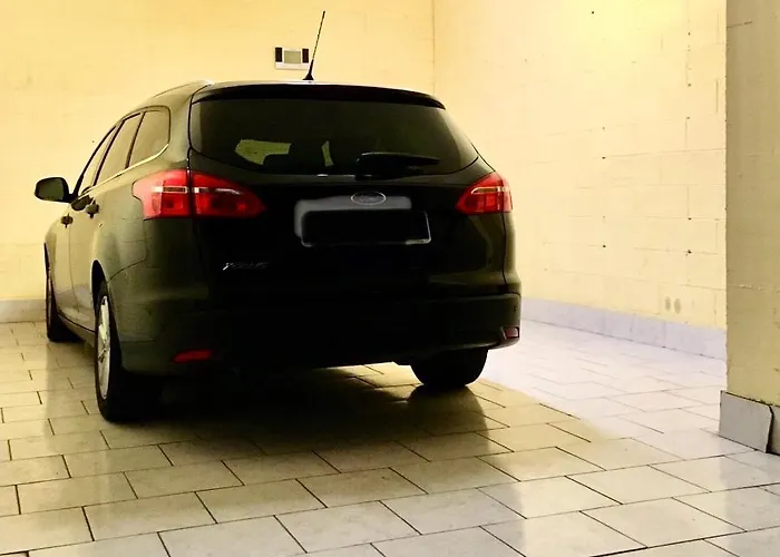 Residenza Stadio Giardino E Garage Privato Appartement *