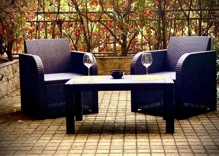 Residenza Stadio Giardino E Garage Privato Appartement