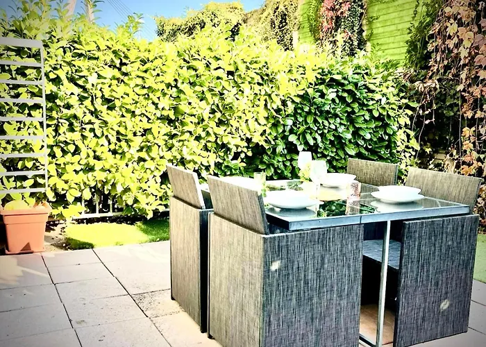 Appartement Residenza Stadio Giardino E Garage Privato *