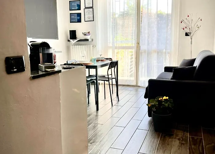 Appartement Residenza Stadio Giardino E Garage Privato