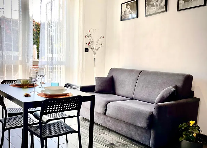 Residenza Stadio Giardino E Garage Privato Appartement Turijn