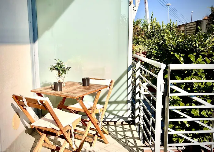 Residenza Stadio Giardino E Garage Privato Appartement