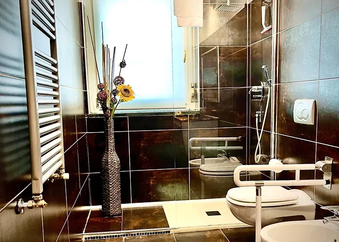 Appartement Residenza Stadio Giardino E Garage Privato Turijn