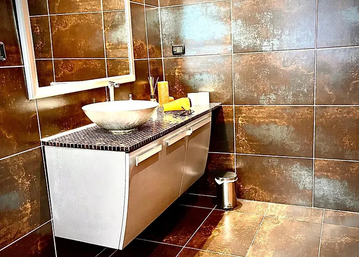 Residenza Stadio Giardino E Garage Privato *