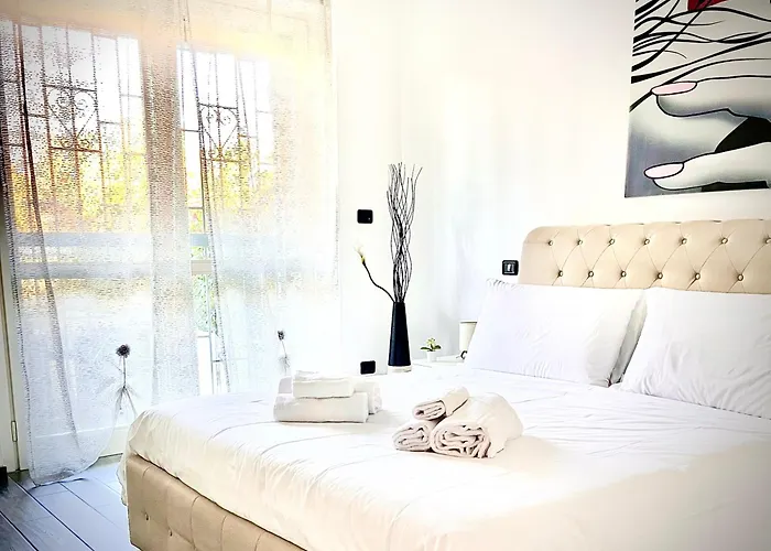 Appartement Residenza Stadio Giardino E Garage Privato